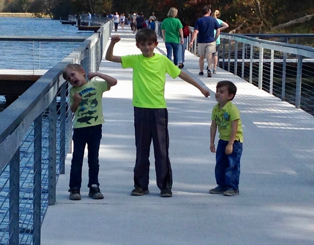 The Time Change and Ungrateful&nbsp;Children